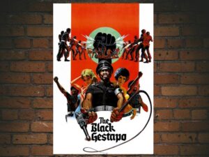 -The Black Gestapo (1975)-<br>The Original Movie