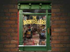 -The Booksellers (2019)-<br>The Original Movie