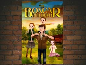 -The Boxcar Children (2014)-<br>The Original Movie