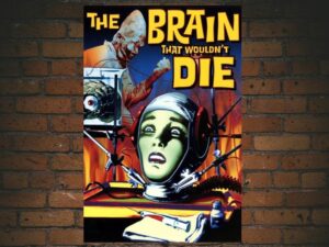 -The Brain That Wouldnt Die (1962)-<br>The Original Movie