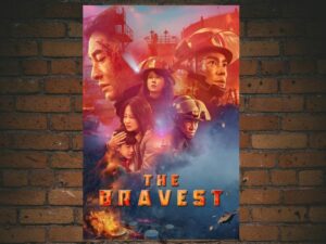 -The Bravest (2019)-<br>The Original Movie
