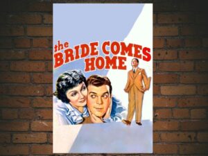 -The Bride Comes Home (1935)-<br>The Original Movie