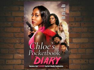 -Chloe's Pocketbook Diary (2022)-<br>The Original Movie