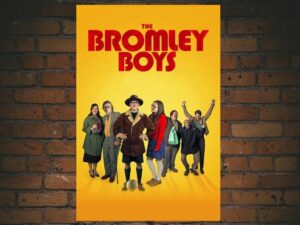 -The Bromley Boys (2018)-<br>The Original Movie