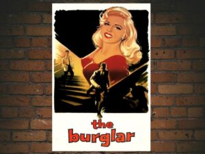 -The Burglar (1957)-<br>The Original Movie