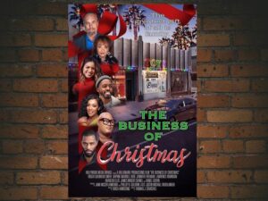 -The Business of Christmas (2020)-<br>The Original Movie