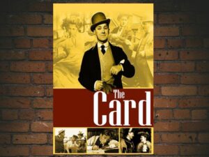 -The Card (1952)-<br>The Original Movie