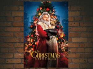 -The Christmas Chronicles (2018)-<br>The Original Movie