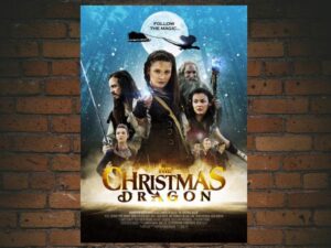 -The Christmas Dragon (2014)-<br>The Original Movie