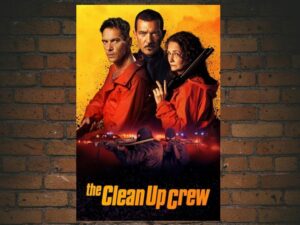 -The Clean Up Crew (2012)-<br>The Original Movie