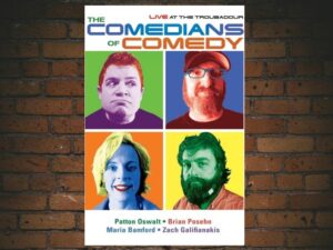 -The Comedians of Comedy: Live at The Troubadour (2007)-<br>The Original Movie