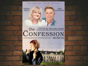 -The Confession Musical (2021)-<br>The Original Movie