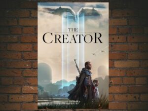 -The Creator (1985)-<br>The Original Movie