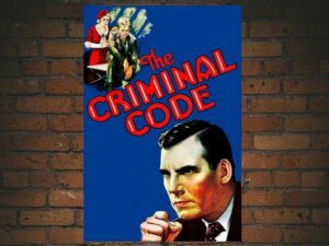 -The Criminal Code (1931)-<br>The Original Movie
