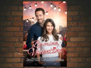 -Be Mine, Valentine (2022)-<br>The Original Movie