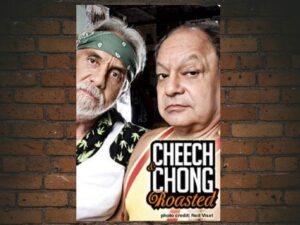 -Cheech & Chong Roasted (2008)-<br>The Original Movie