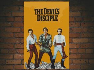 -The Devil's Disciple (2023)-<br>The Original Movie