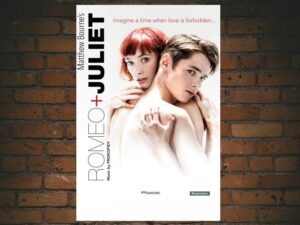 -Matthew Bournes Romeo And Juliet (2019)-<br>The Original Movie