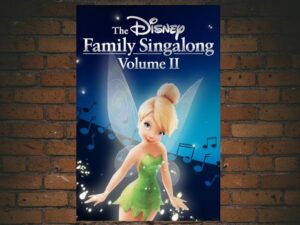 -The Disney Family Singalong - Volume II (2020)-<br>The Original Movie