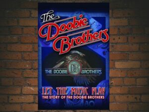 -The Doobie Brothers - Let The Music Play (2012)-<br>The Original Movie