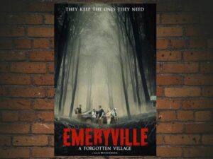 -The Emeryville Experiments (2016)-<br>The Original Movie