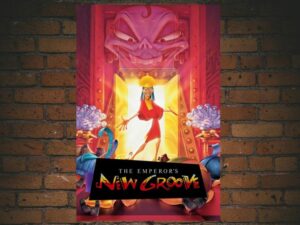 -The Emperor's New Groove (2000)-<br>The Original Movie