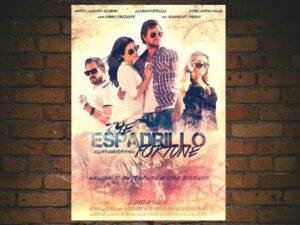 -The Espadrillo Fortune (2017)-<br>The Original Movie