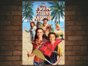 -The Even Stevens Movie (2003)-<br>The Original Movie