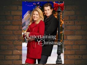 -Entertaining Christmas (2018)-<br>The Original Movie