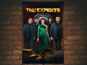 -The Experts (1989)-<br>The Original Movie