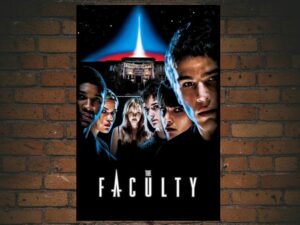 -The Faculty (1998)-<br>The Original Movie