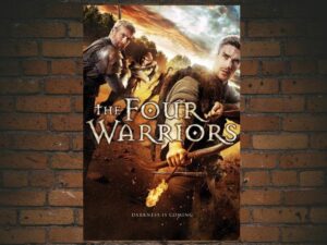 -The Four Warriors (2015)-<br>The Original Movie