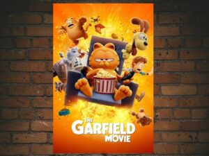 -The Garfield Movie (2004)-<br>The Original Movie