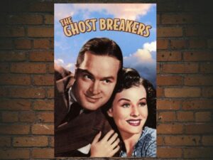 -The Ghost Breakers (1940)-<br>The Original Movie