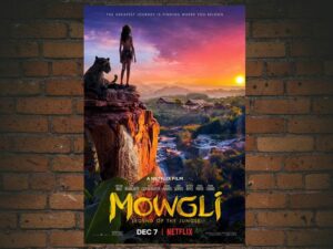 -Mowgli Legend Of The Jungle (2018)-<br>The Original Movie
