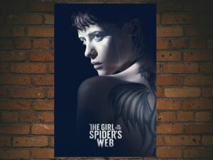 -The Girl in the Spiders Web (2018)-<br>The Original Movie