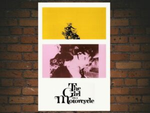 -The Girl on a Motorcycle (1968)-<br>The Original Movie