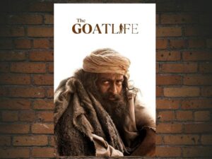 -The Goat Life (2024)-<br>The Original Movie