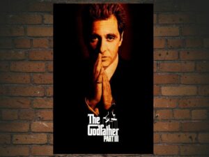 -The Godfather  Part III (1990)-<br>The Original Movie