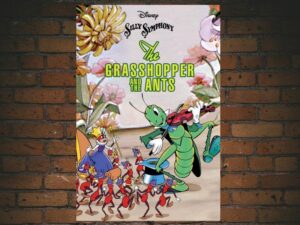 -The Grasshopper and the Ants (1934)-<br>The Original Movie