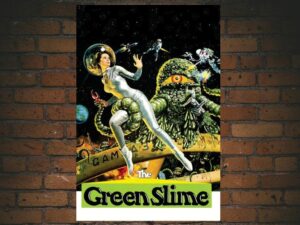 -The Green Slime (1968)-<br>The Original Movie