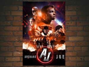 -Average Joe (2021)-<br>The Original Movie