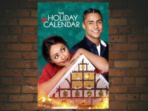 -The Holiday Calendar (2018)-<br>The Original Movie