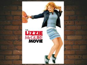 -The Lizzie McGuire Movie (2003)-<br>The Original Movie