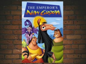 -The Hunchback Of Notre Dame 2 The Secret Of The Bell 2002 (2002)-<br>The Original Movie