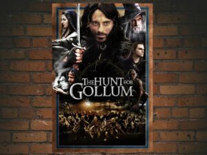 -The Hunt for Gollum (2009)-<br>The Original Movie