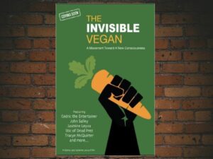 -The Invisible Vegan (2019)-<br>The Original Movie