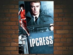 -The Ipcress File (1965)-<br>The Original Movie