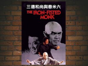 -The Iron-Fisted Monk (1977)-<br>The Original Movie