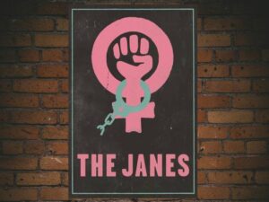 -The Janes (2022)-<br>The Original Movie